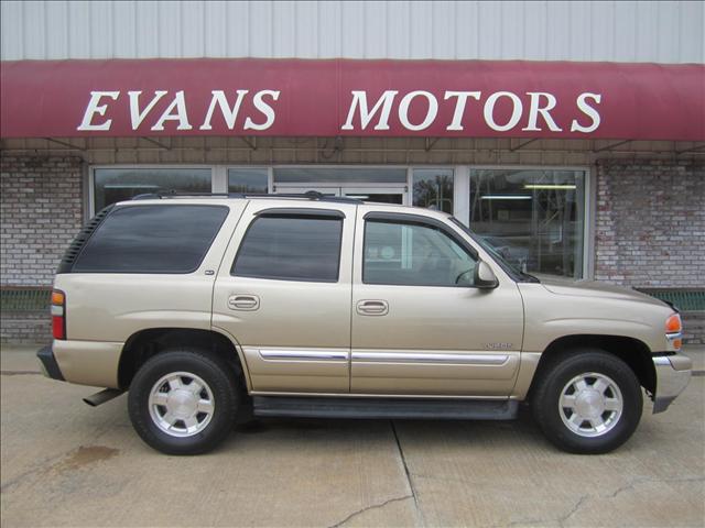 2005 GMC Yukon for sale