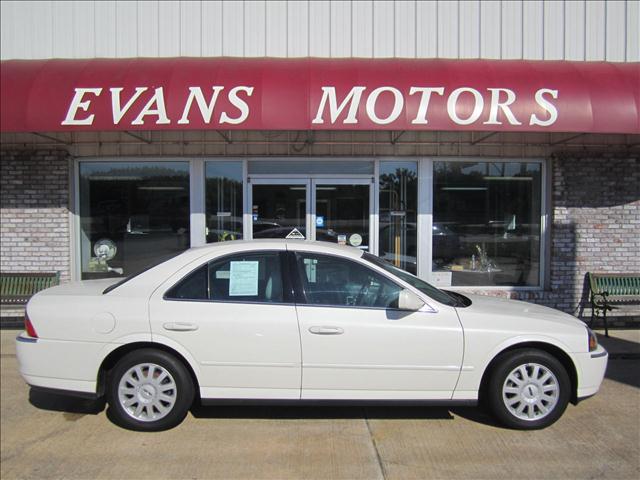 2005 Lincoln LS for sale