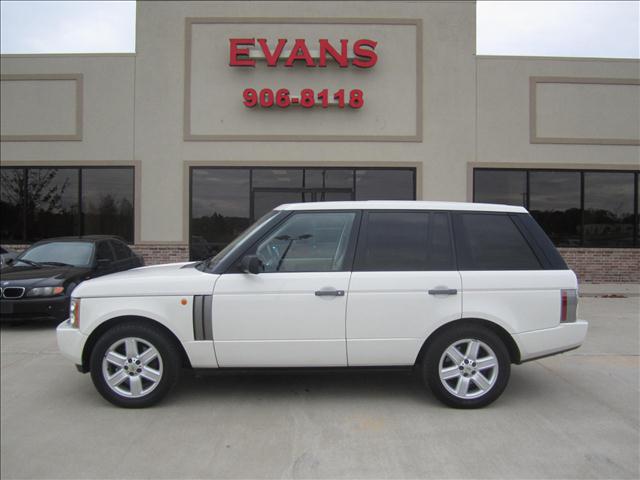 2004 Land Rover Range Rover for sale