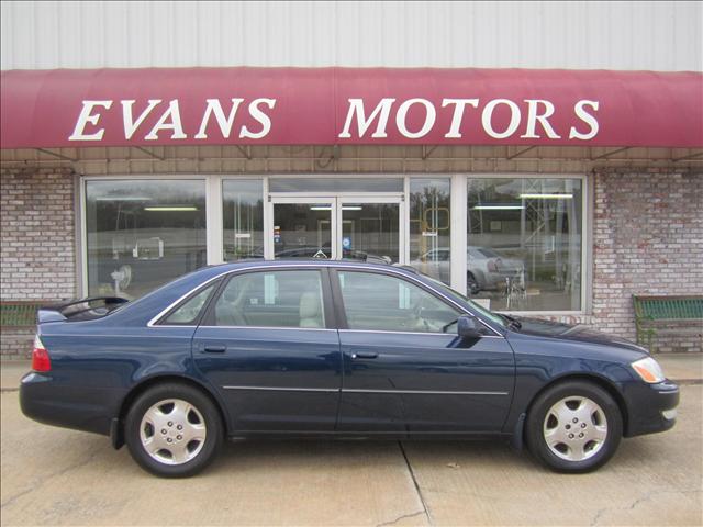 2004 Toyota Avalon for sale