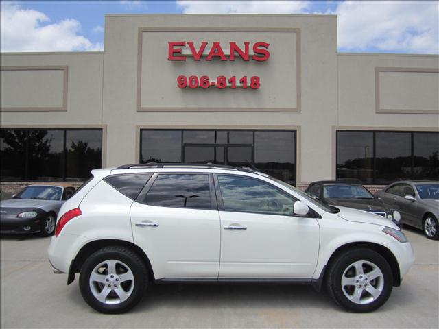 2005 Nissan Murano for sale