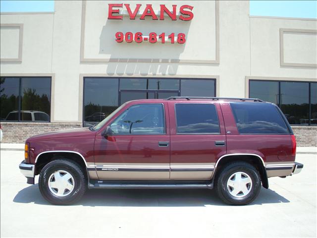 1998 GMC Yukon for sale