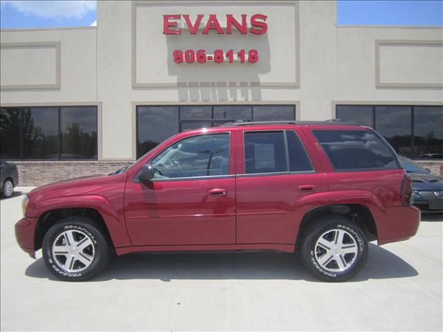2007 Chevrolet TrailBlazer for sale