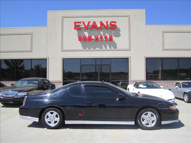 2003 Chevrolet Monte Carlo for sale