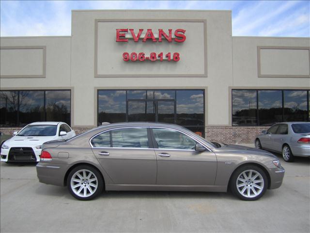 2006 BMW 7 series for sale
