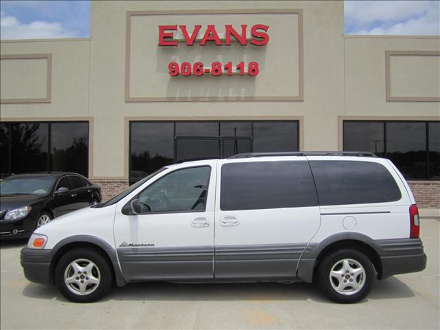 2003 Pontiac Montana for sale