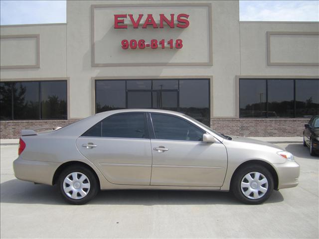 2004 Toyota Camry for sale