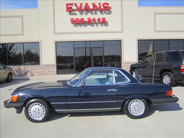 1986 Mercedes-Benz 560 for sale