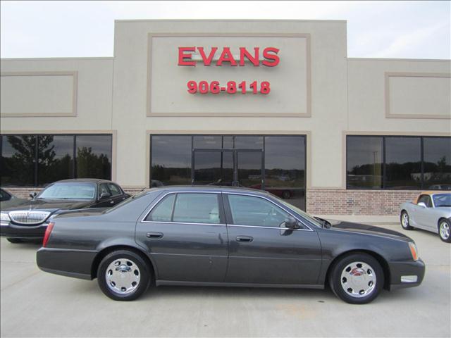 2002 Cadillac Deville for sale