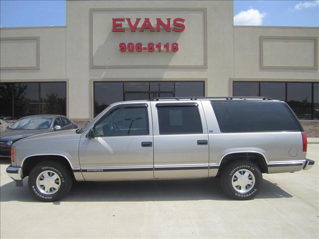 1999 GMC Suburban for sale