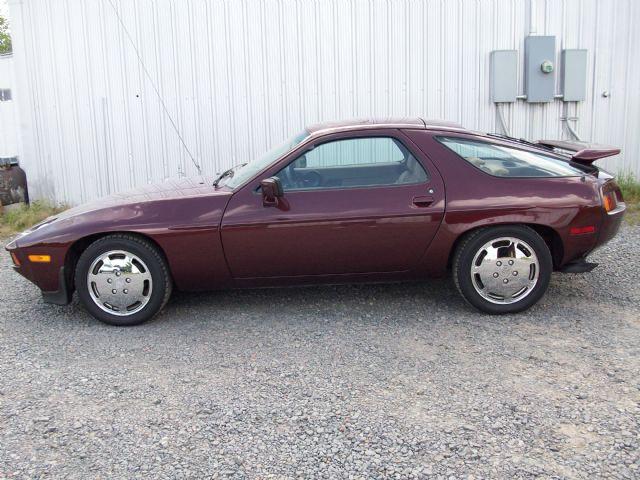 1984 Porsche 928 for sale
