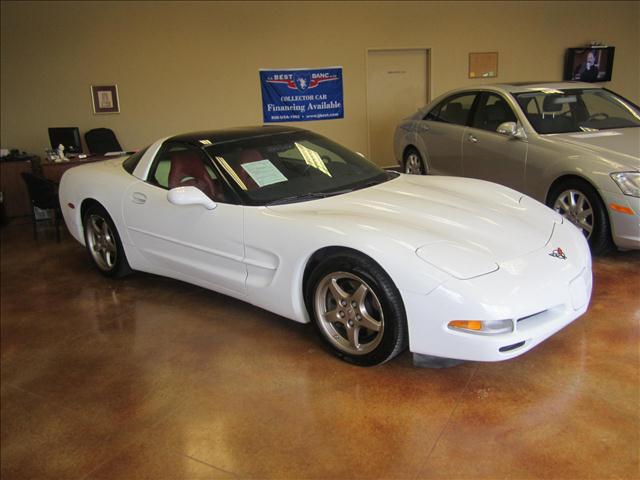 2000 Chevrolet Corvette for sale