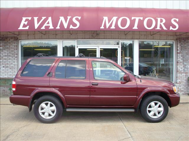 2001 Nissan Pathfinder for sale