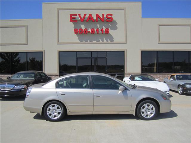 2005 Nissan Altima for sale