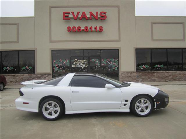 2002 Pontiac Firebird for sale