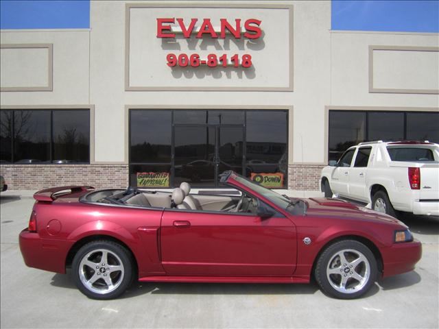 2004 Ford Mustang for sale