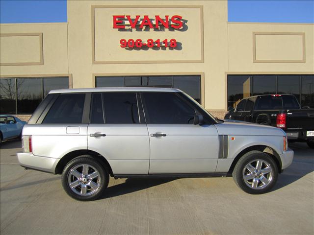 2003 Land Rover Range Rover for sale