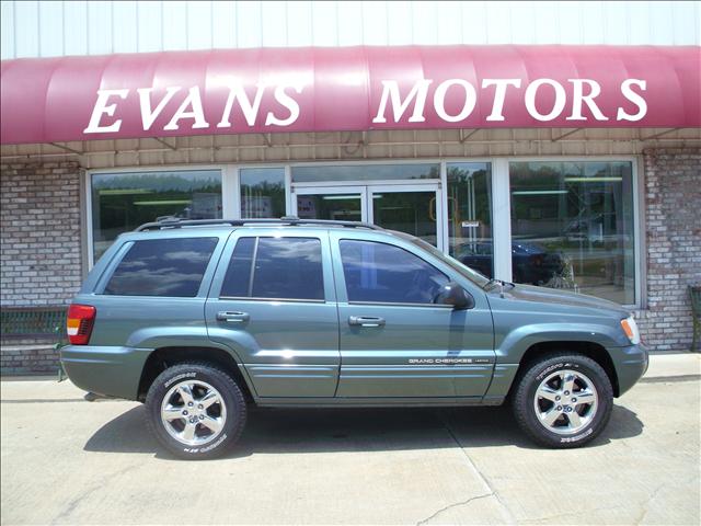2004 Jeep Grand Cherokee for sale