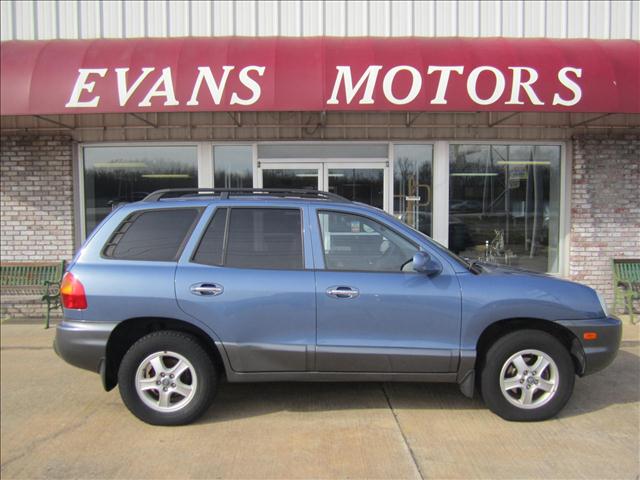 2003 Hyundai Santa Fe for sale