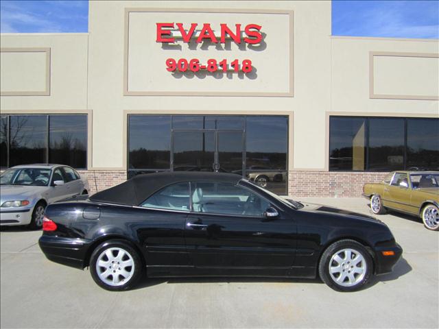2001 Mercedes-Benz CLK Class for sale