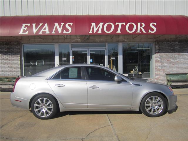 2008 Cadillac CTS for sale