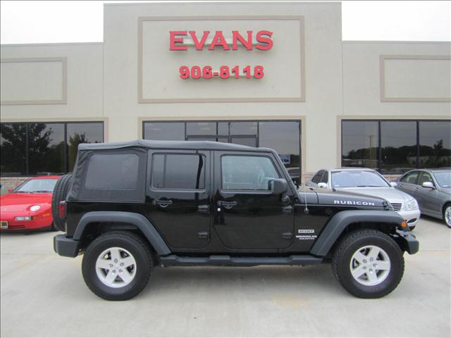 2010 Jeep Wrangler for sale