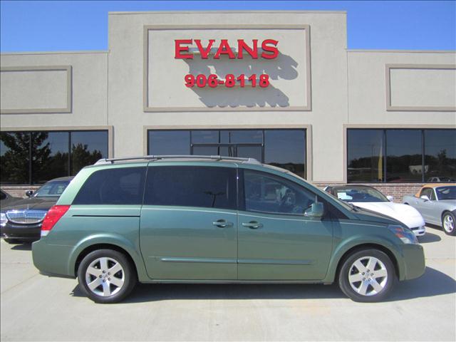 2004 Nissan Quest for sale