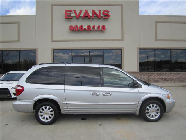 2002 Chrysler Town and Country for sale