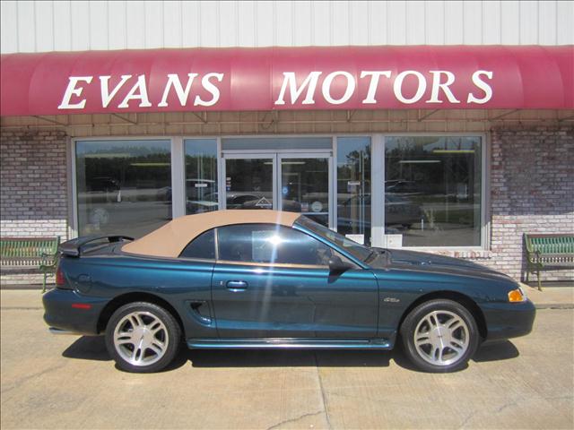 1997 Ford Mustang for sale