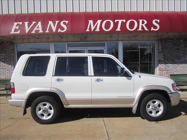 2001 Isuzu Trooper for sale