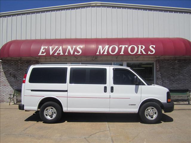 2003 Chevrolet Express for sale