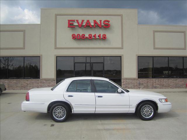 2001 Mercury Grand Marquis for sale