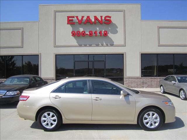 2011 Toyota Camry for sale