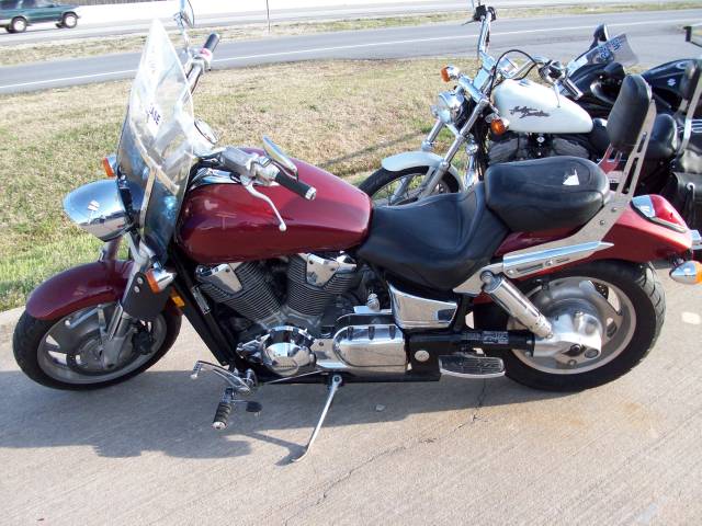 2002 HONDA VTX for sale