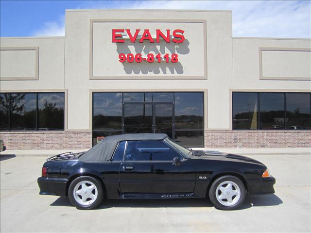 1988 Ford Mustang for sale