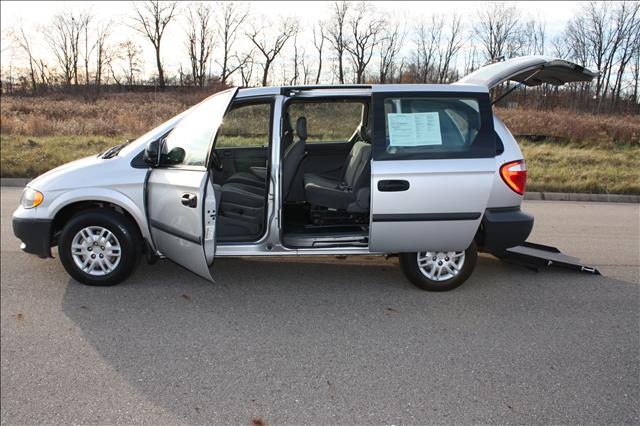 2006 Dodge Caravan for sale