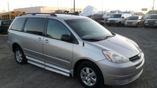 2005 Toyota Sienna for sale