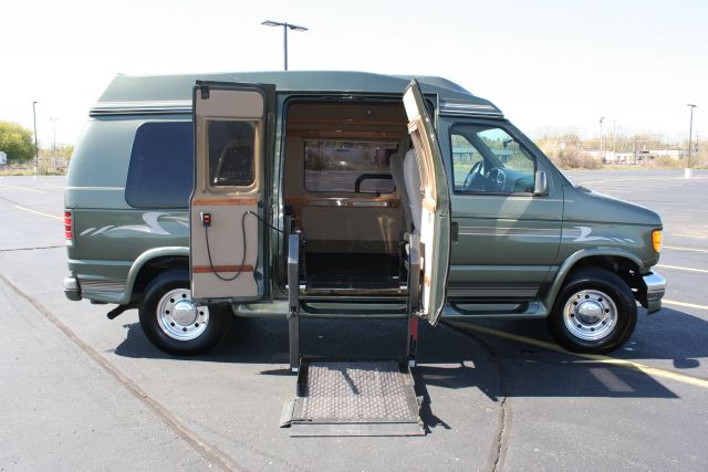 2002 Ford Econoline for sale