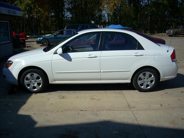 2009 Kia Spectra for sale