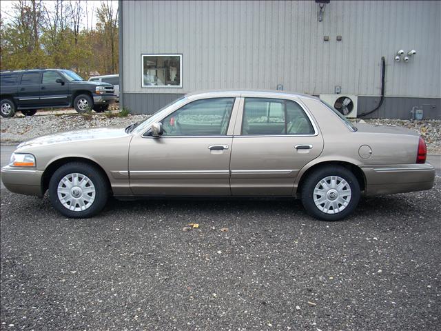 2005 Mercury Grand Marquis for sale