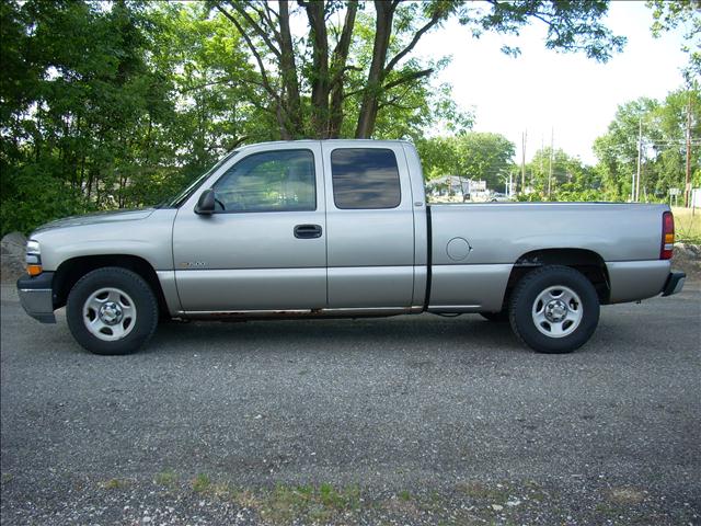 2001 Chevrolet Silverado 1500 for sale