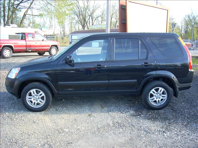 2002 Honda CR-V for sale