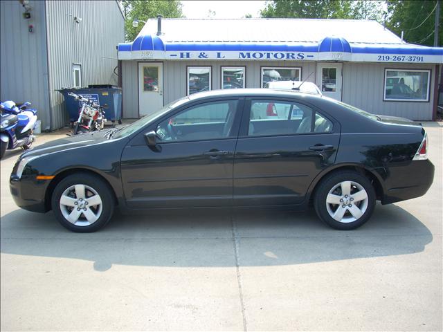 2009 Ford Fusion for sale