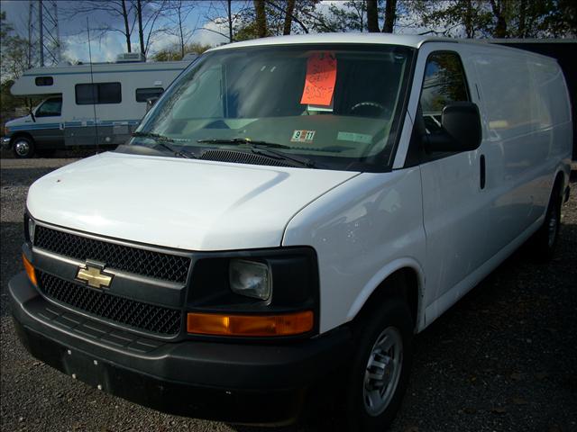 2011 Chevrolet Express for sale