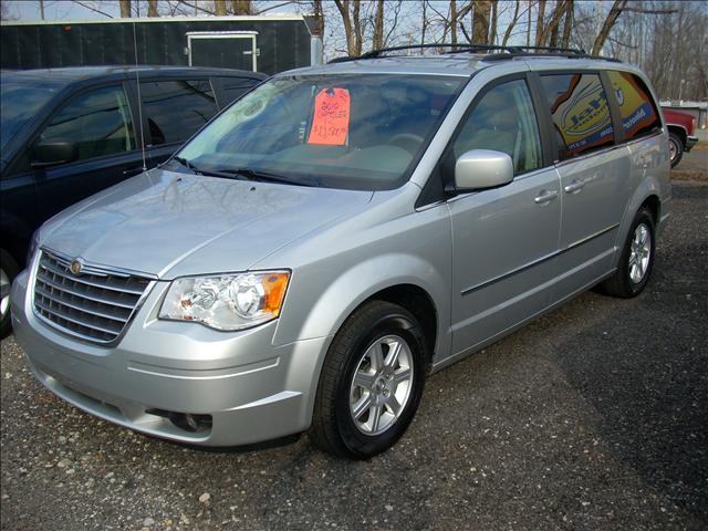 2010 Chrysler Town and Country for sale