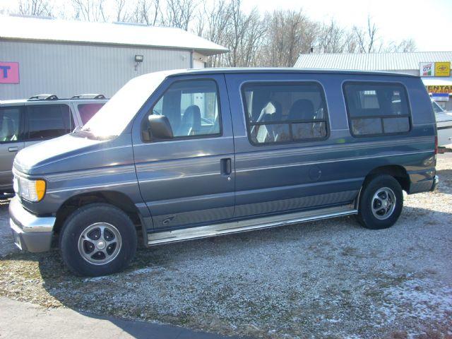 1997 Ford Econoline for sale