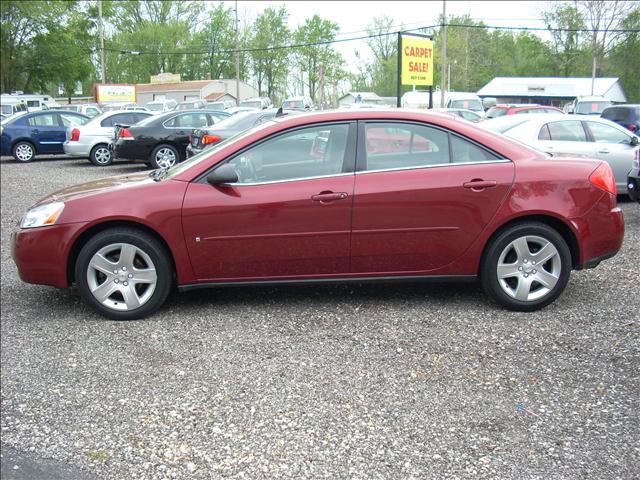 2009 Pontiac G6 for sale