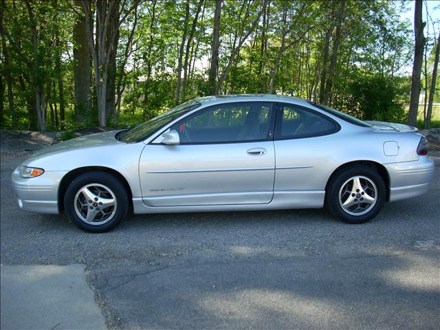 2002 Pontiac Grand Prix for sale