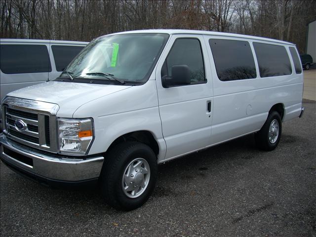 2010 Ford Econoline Wagon for sale