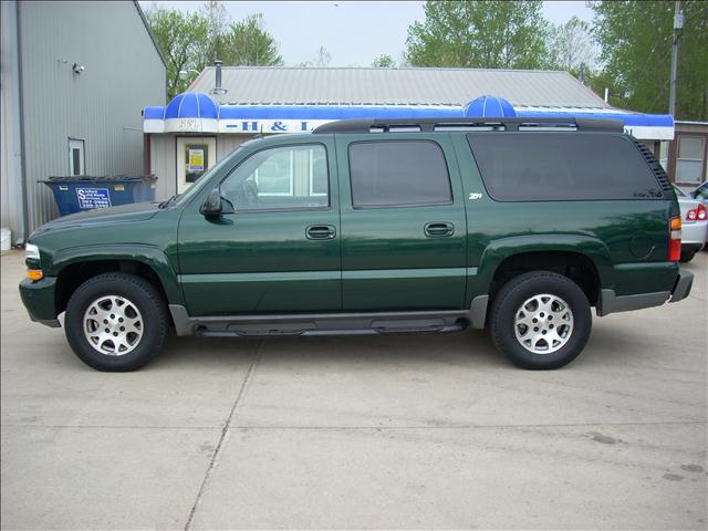 2002 Chevrolet Suburban for sale